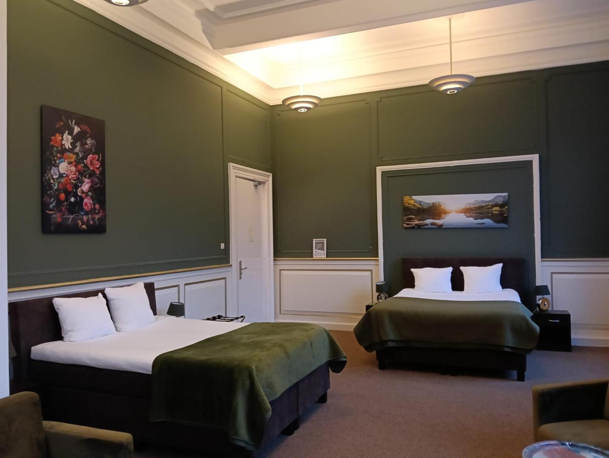 The Velvet Lodge The Hague Luaran gambar