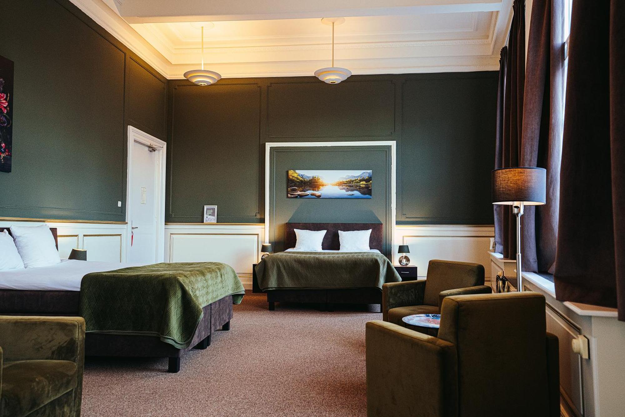 The Velvet Lodge The Hague Luaran gambar