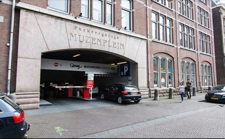 The Velvet Lodge The Hague Luaran gambar